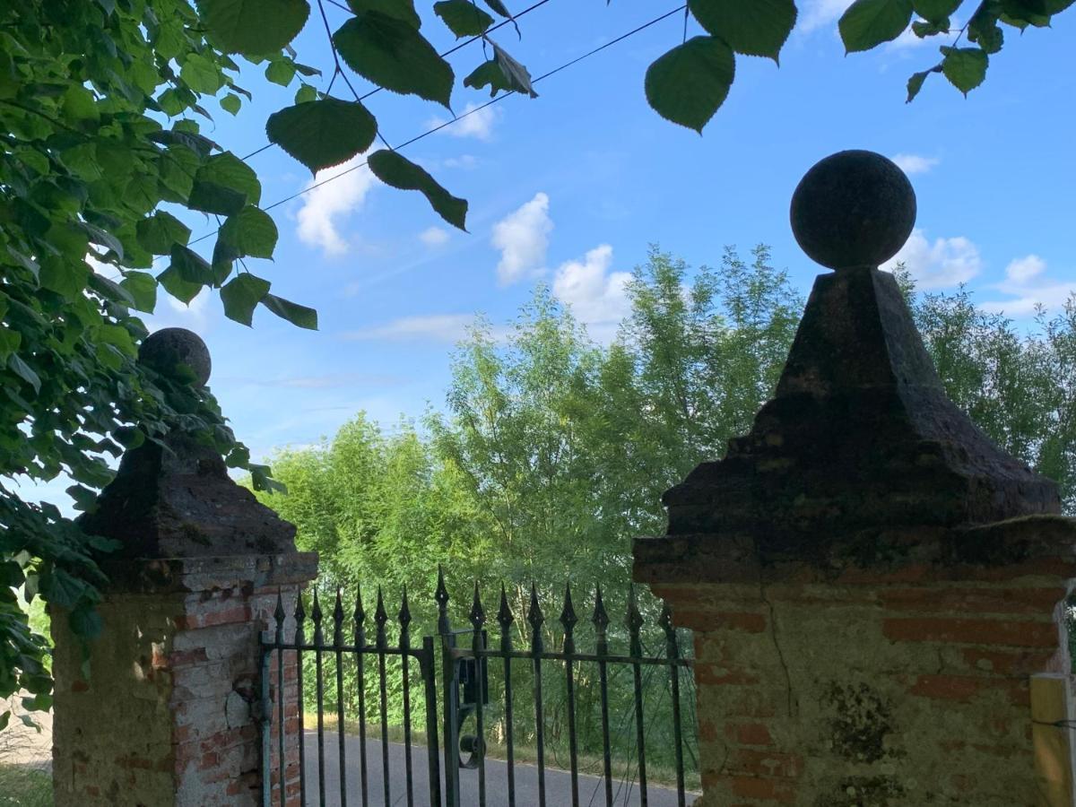 Chambre D'Hotes Et Table D'Hotes Domaine De La Terrasse Sas Et Gite Anda Montauban Lacourt-Saint-Pierre ภายนอก รูปภาพ