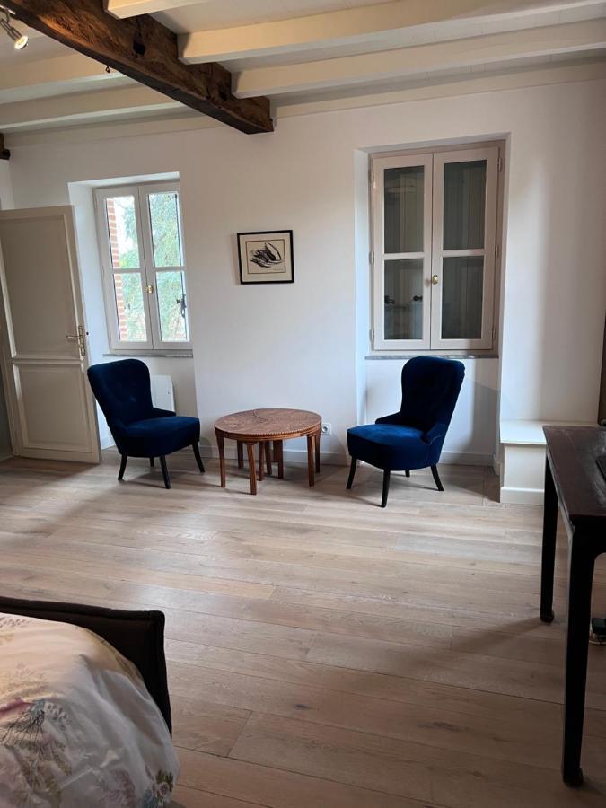 Chambre D'Hotes Et Table D'Hotes Domaine De La Terrasse Sas Et Gite Anda Montauban Lacourt-Saint-Pierre ภายนอก รูปภาพ