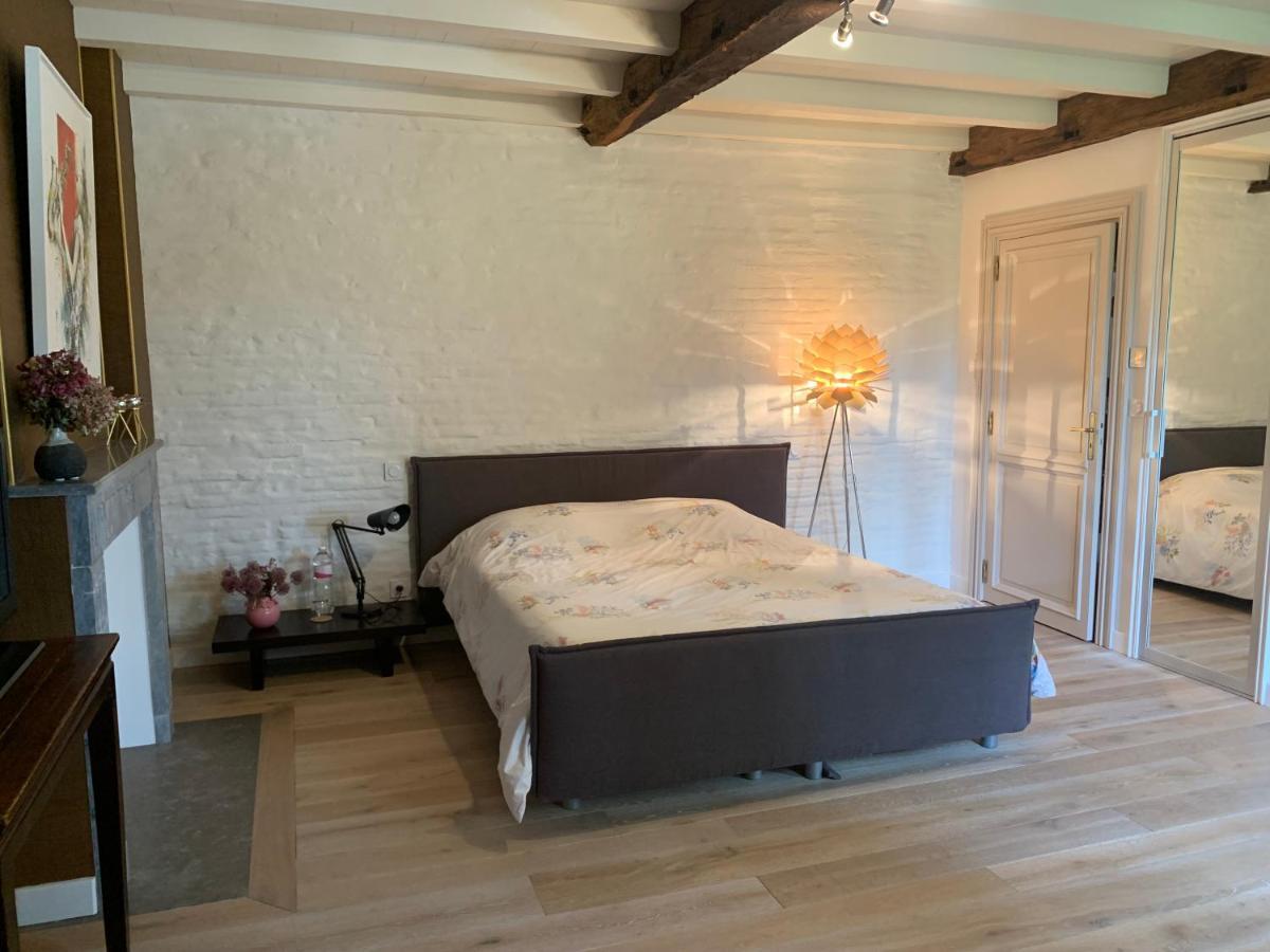 Chambre D'Hotes Et Table D'Hotes Domaine De La Terrasse Sas Et Gite Anda Montauban Lacourt-Saint-Pierre ภายนอก รูปภาพ