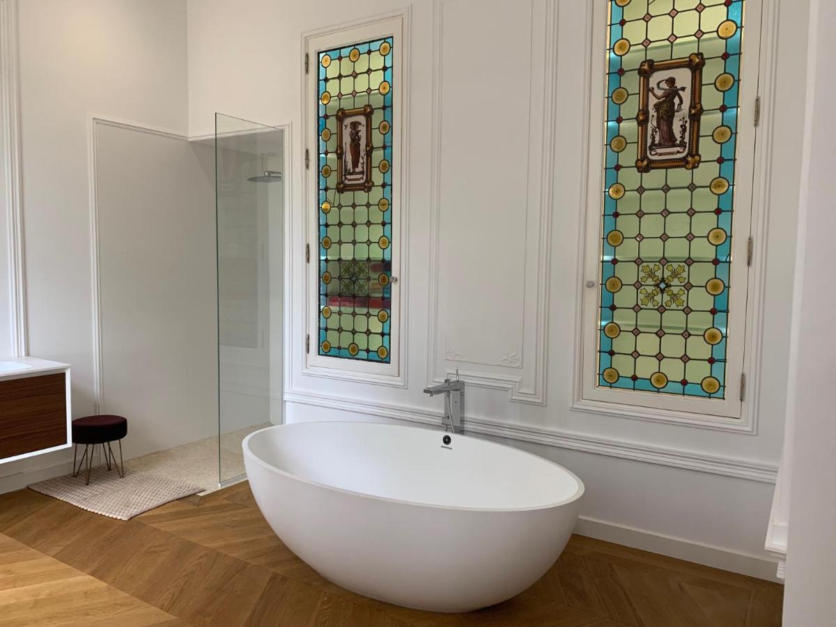 Chambre D'Hotes Et Table D'Hotes Domaine De La Terrasse Sas Et Gite Anda Montauban Lacourt-Saint-Pierre ภายนอก รูปภาพ